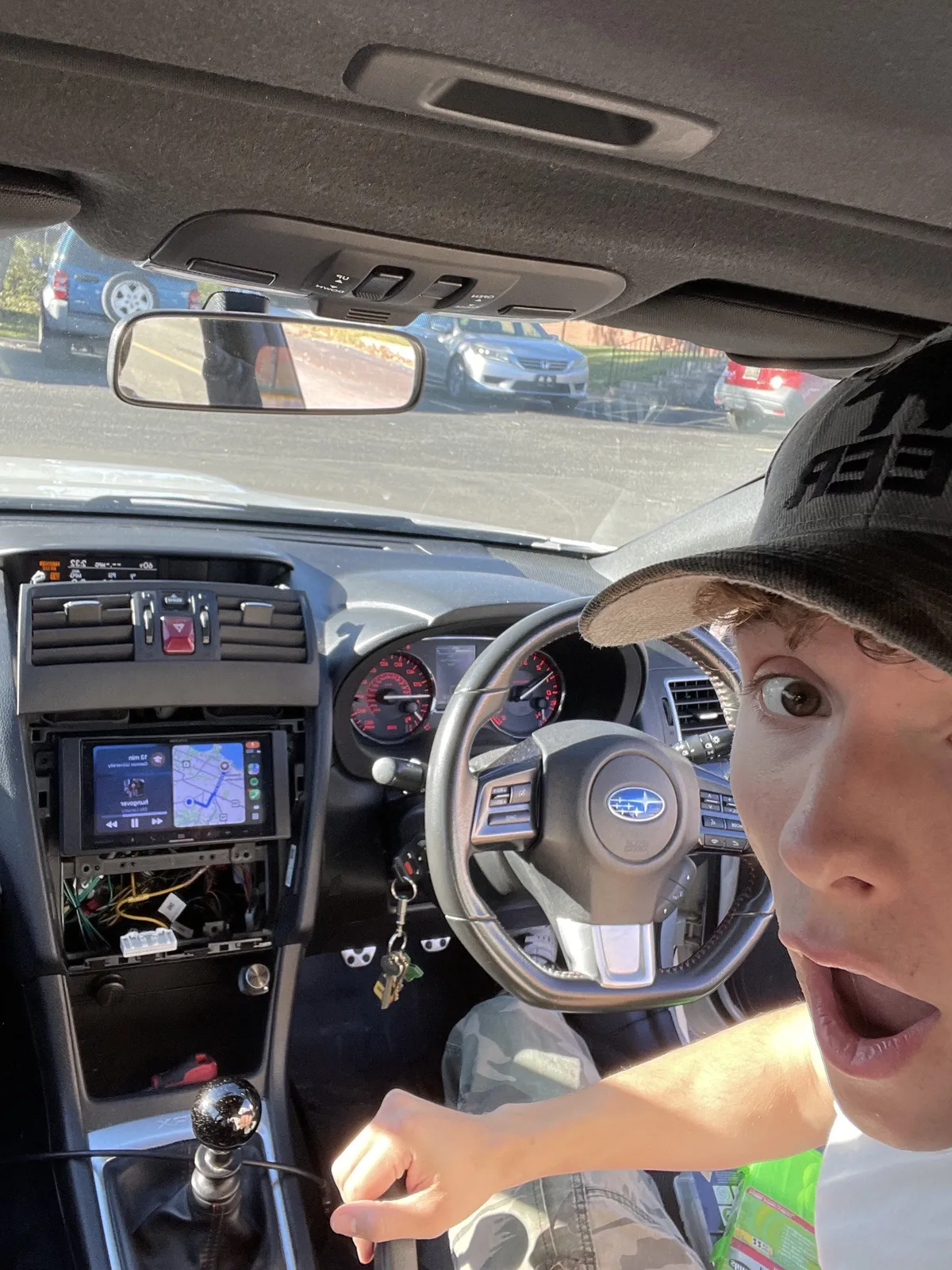 Wireless Carplay Installed